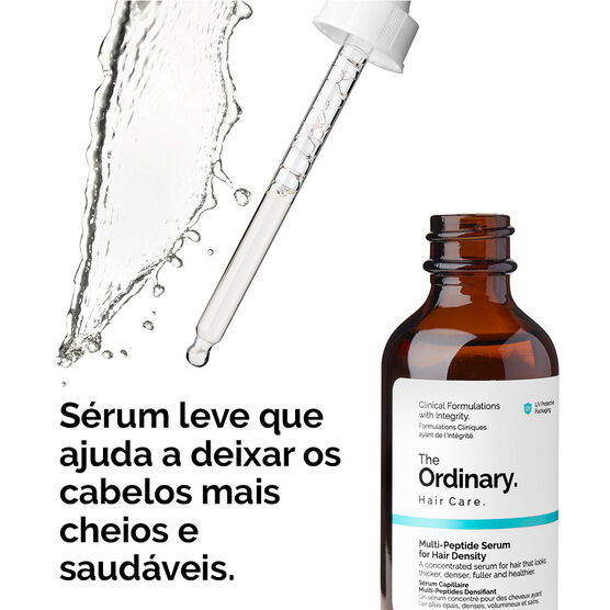 MULTI-PEPTIDE SERUM FOR HAIR DENSITY [EU]- 60ML